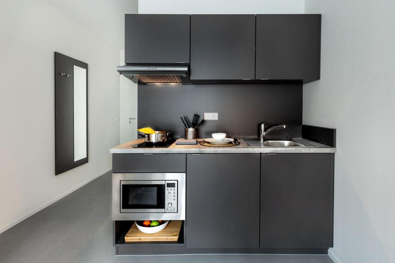 Apartments Skyreach إسن المظهر الخارجي الصورة
