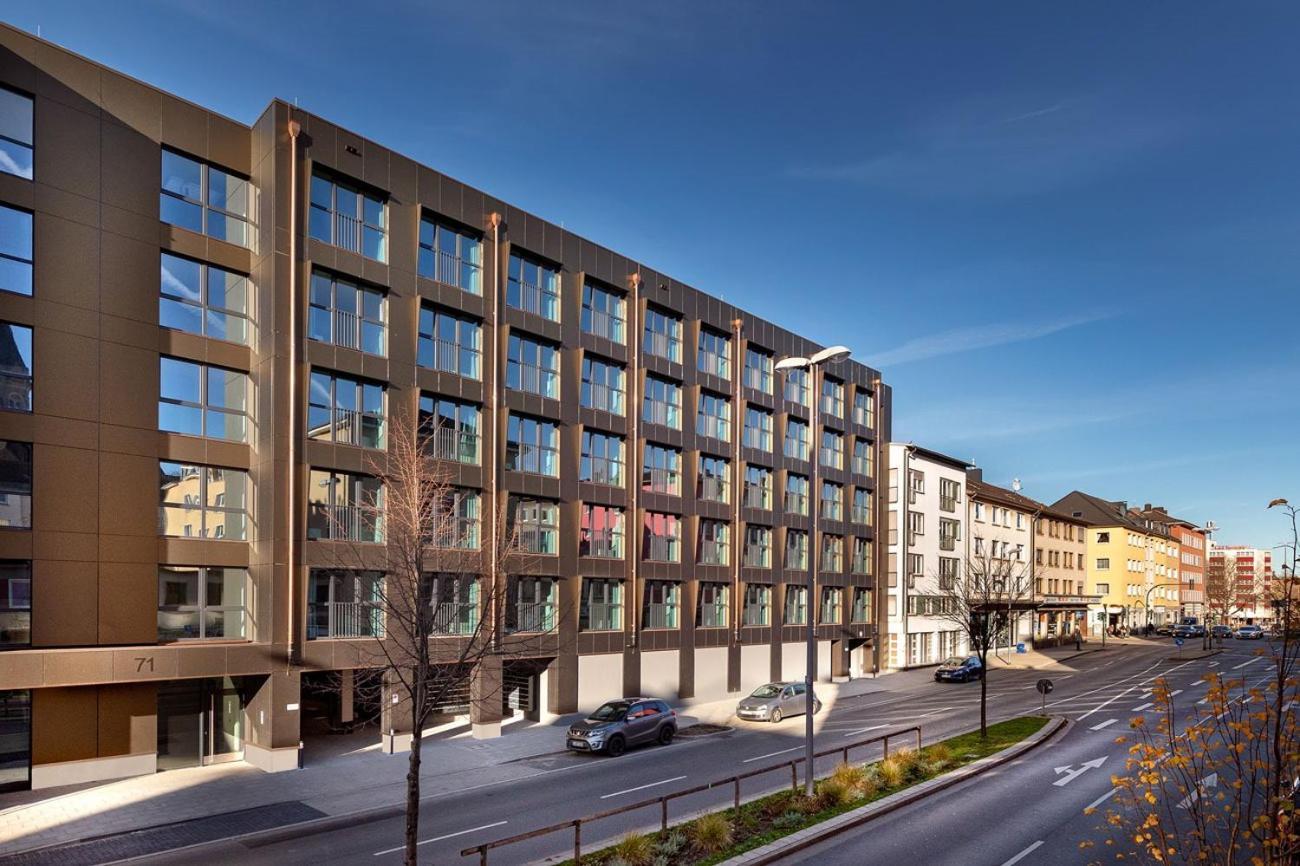 Apartments Skyreach إسن المظهر الخارجي الصورة