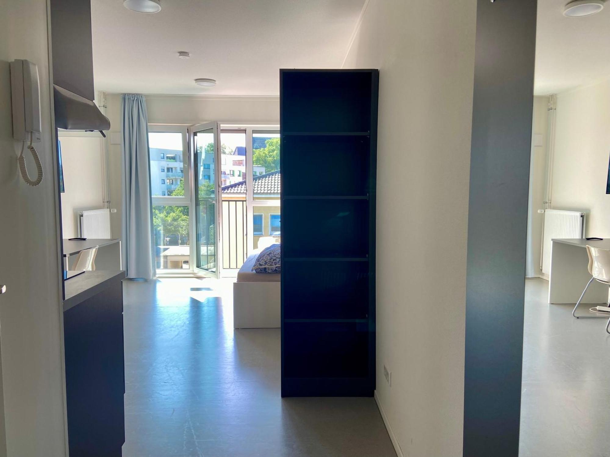 Apartments Skyreach إسن المظهر الخارجي الصورة