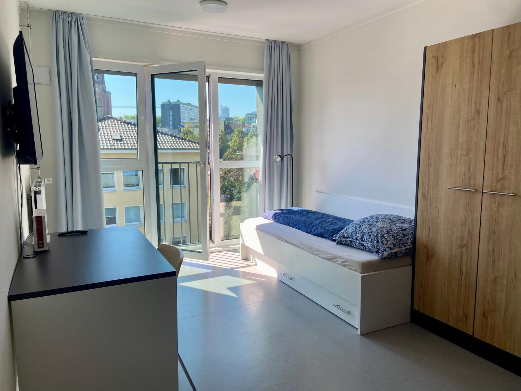 Apartments Skyreach إسن المظهر الخارجي الصورة