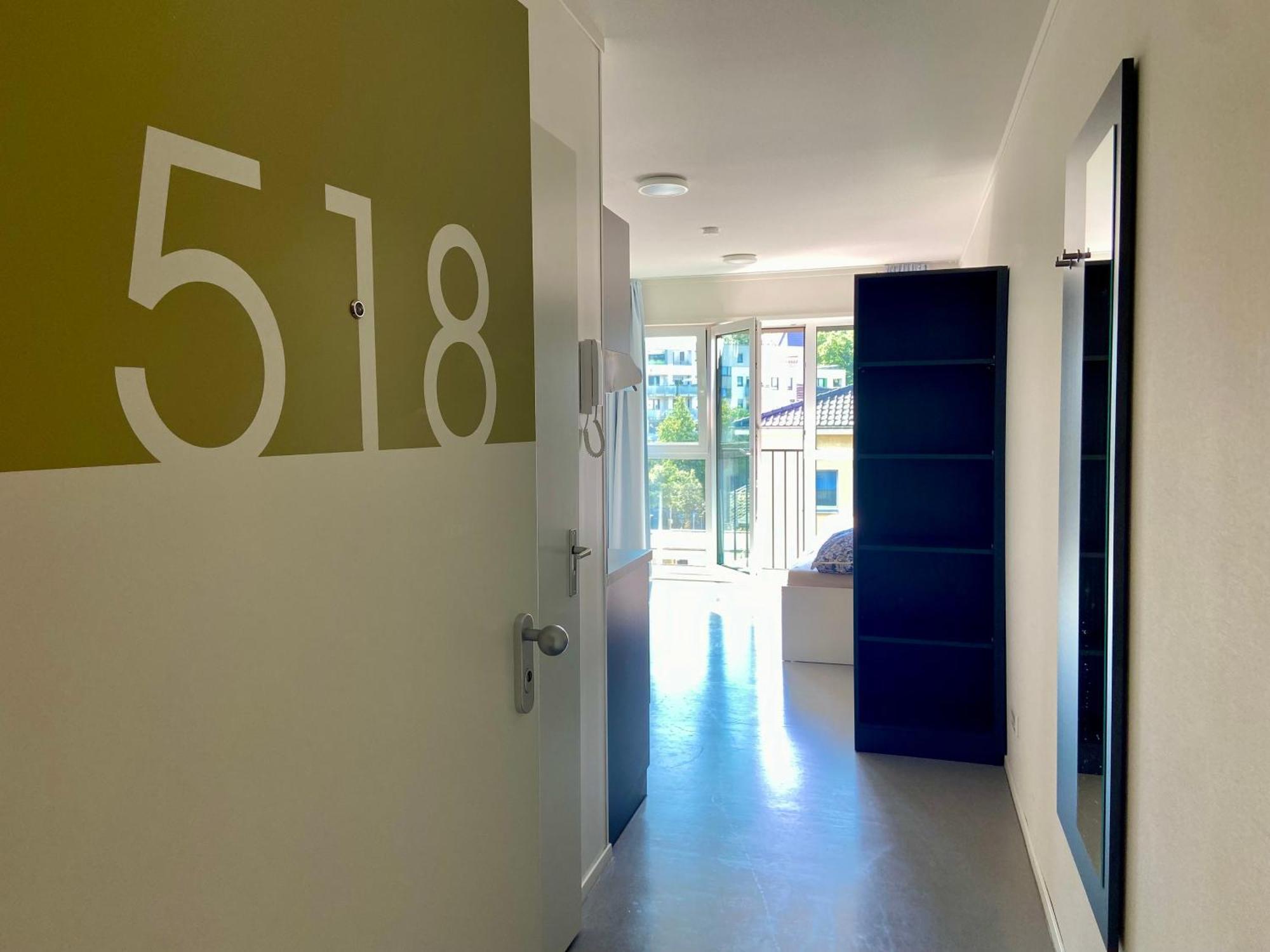 Apartments Skyreach إسن المظهر الخارجي الصورة