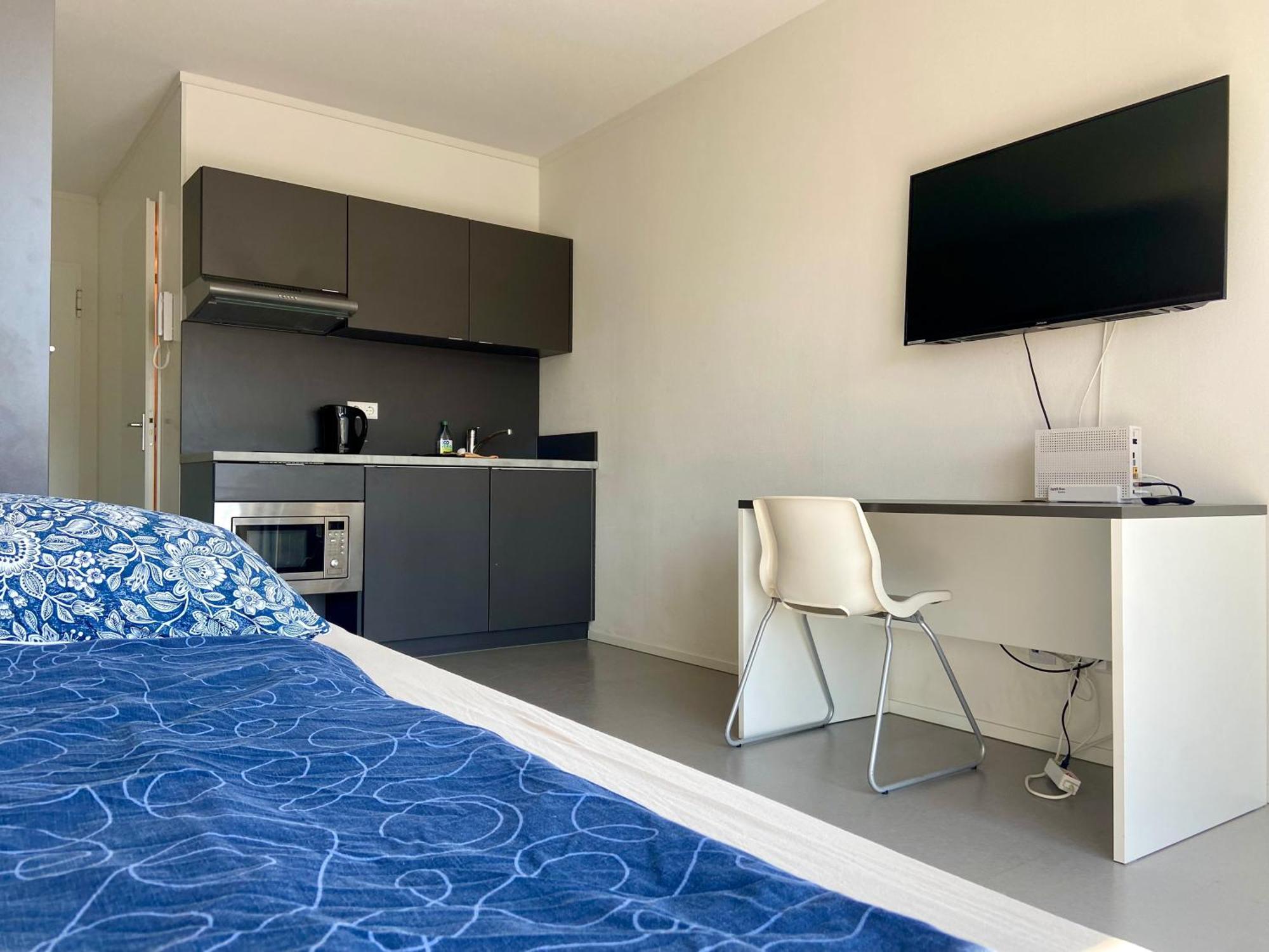 Apartments Skyreach إسن المظهر الخارجي الصورة