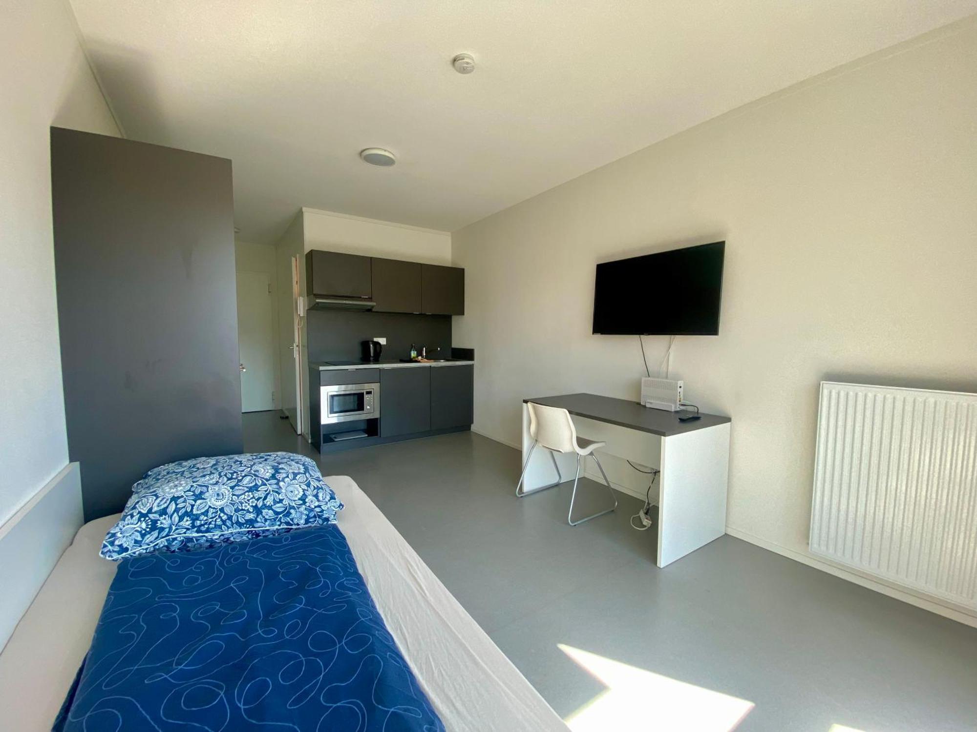Apartments Skyreach إسن المظهر الخارجي الصورة