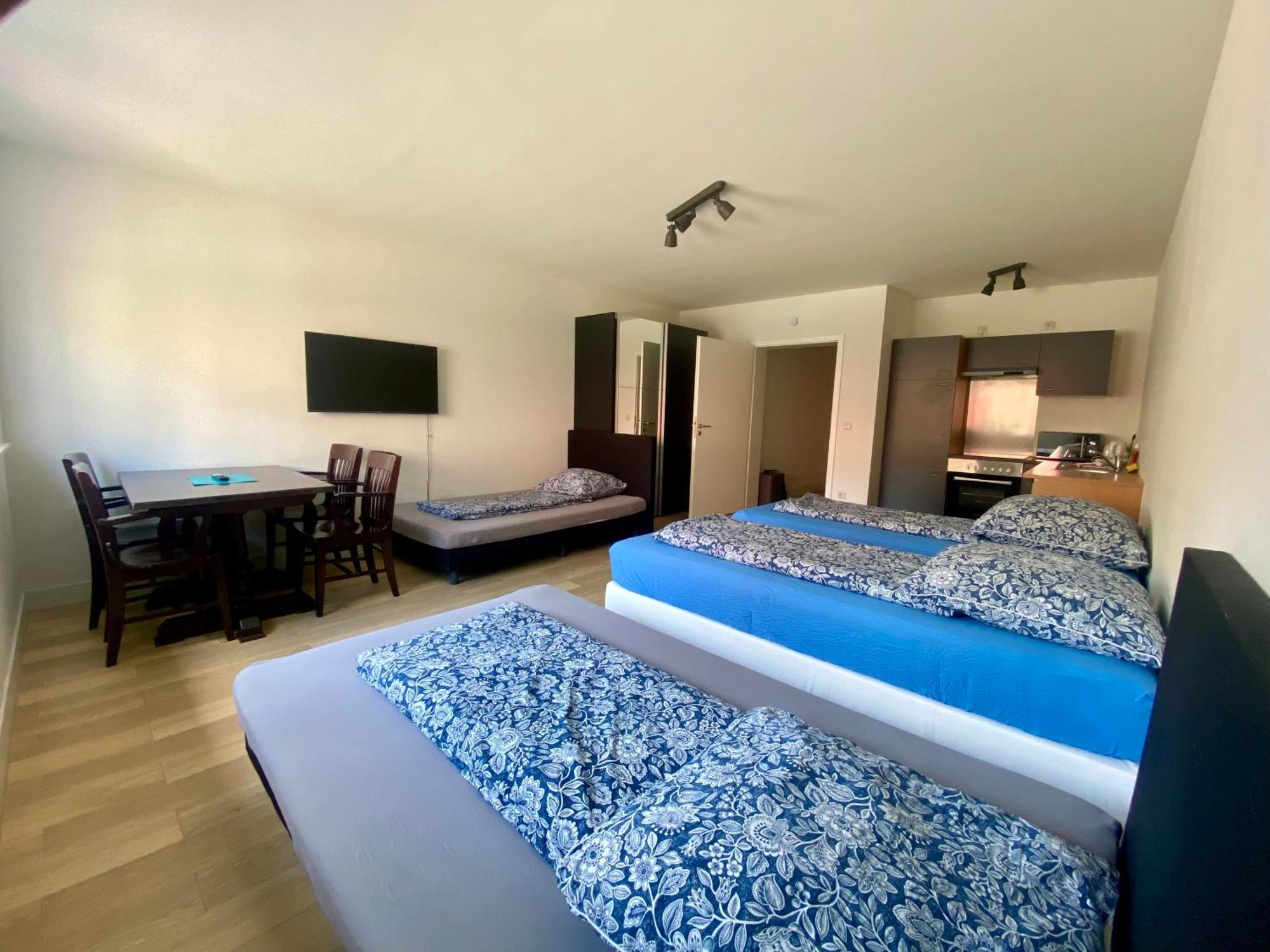 Apartments Skyreach إسن المظهر الخارجي الصورة