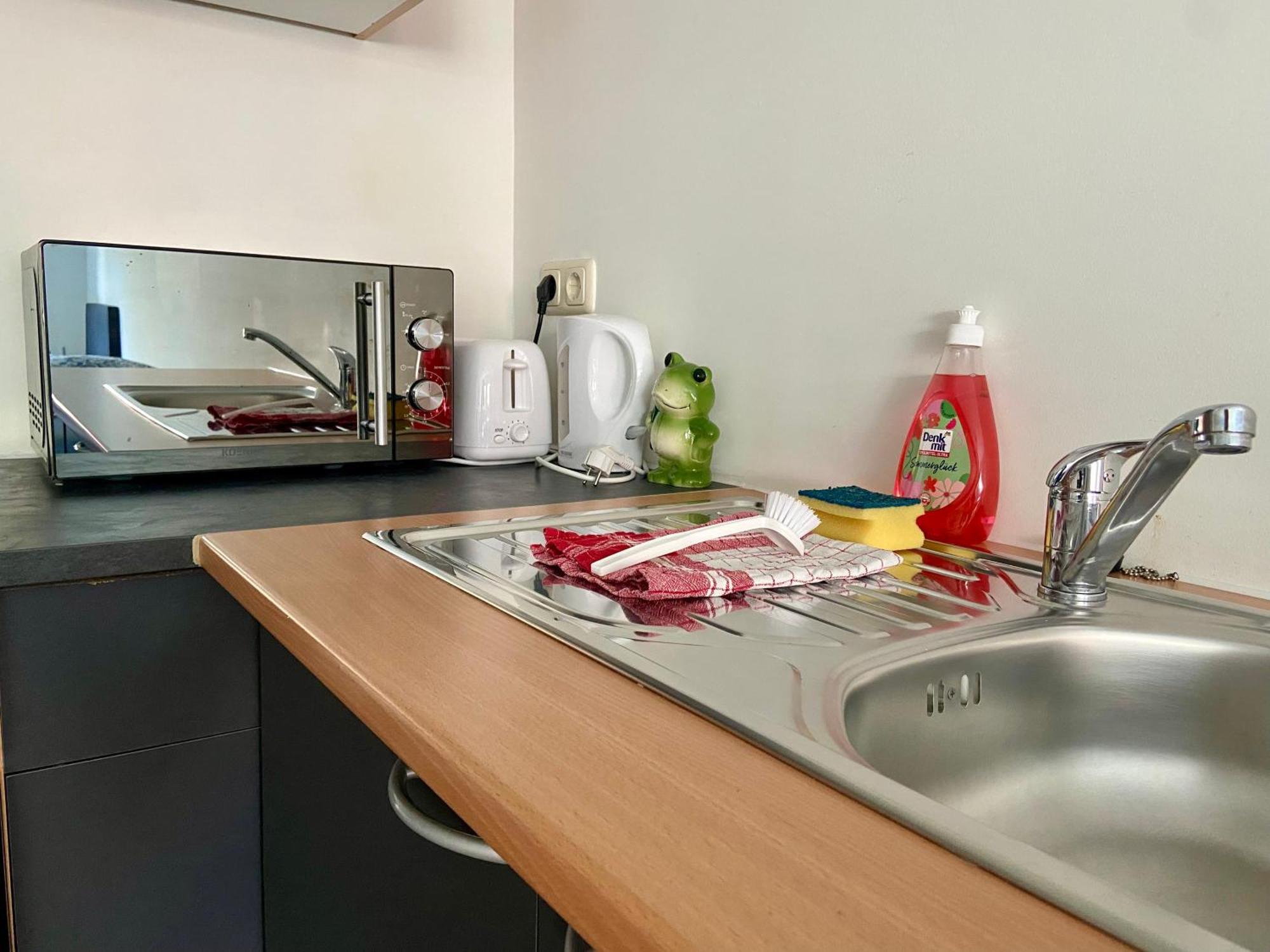 Apartments Skyreach إسن المظهر الخارجي الصورة