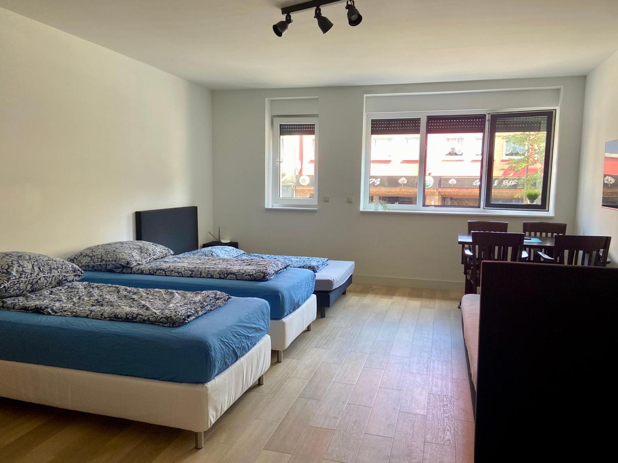 Apartments Skyreach إسن المظهر الخارجي الصورة