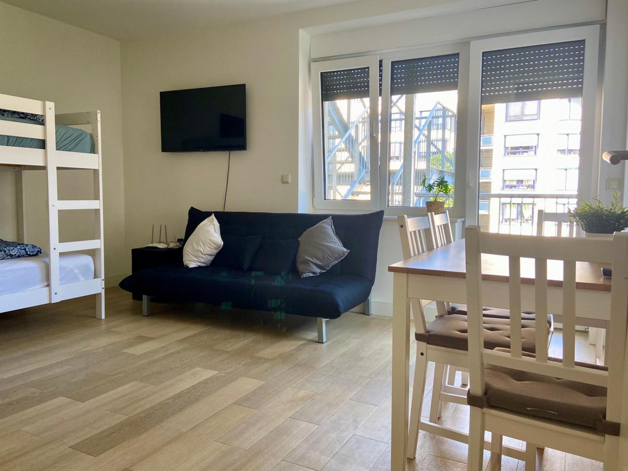 Apartments Skyreach إسن المظهر الخارجي الصورة