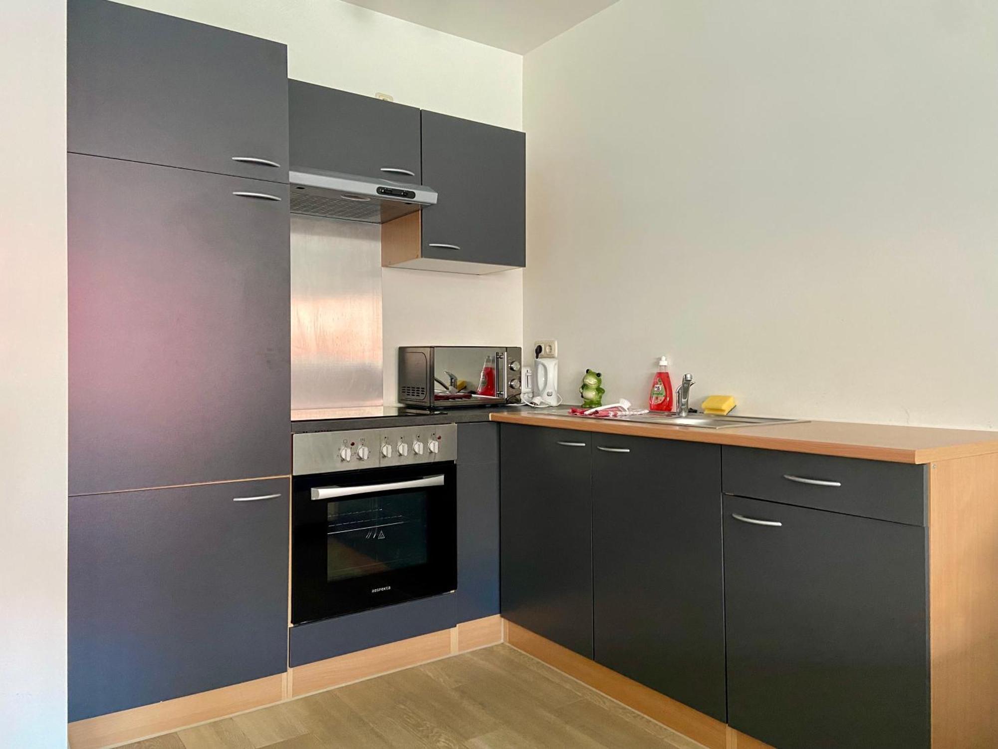 Apartments Skyreach إسن المظهر الخارجي الصورة