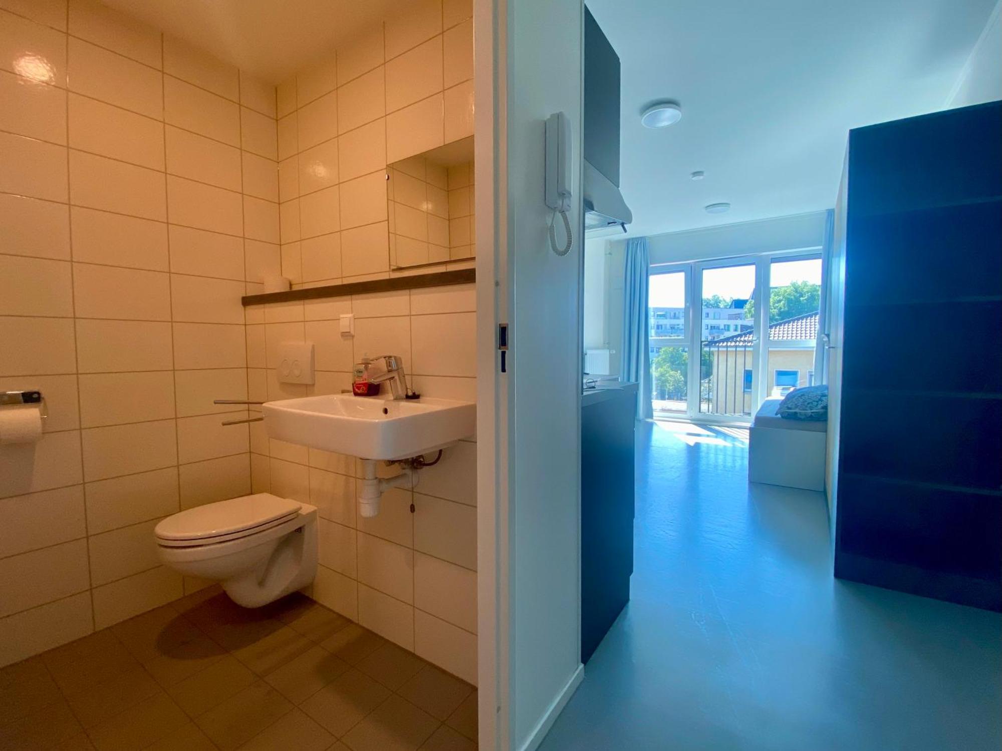 Apartments Skyreach إسن المظهر الخارجي الصورة