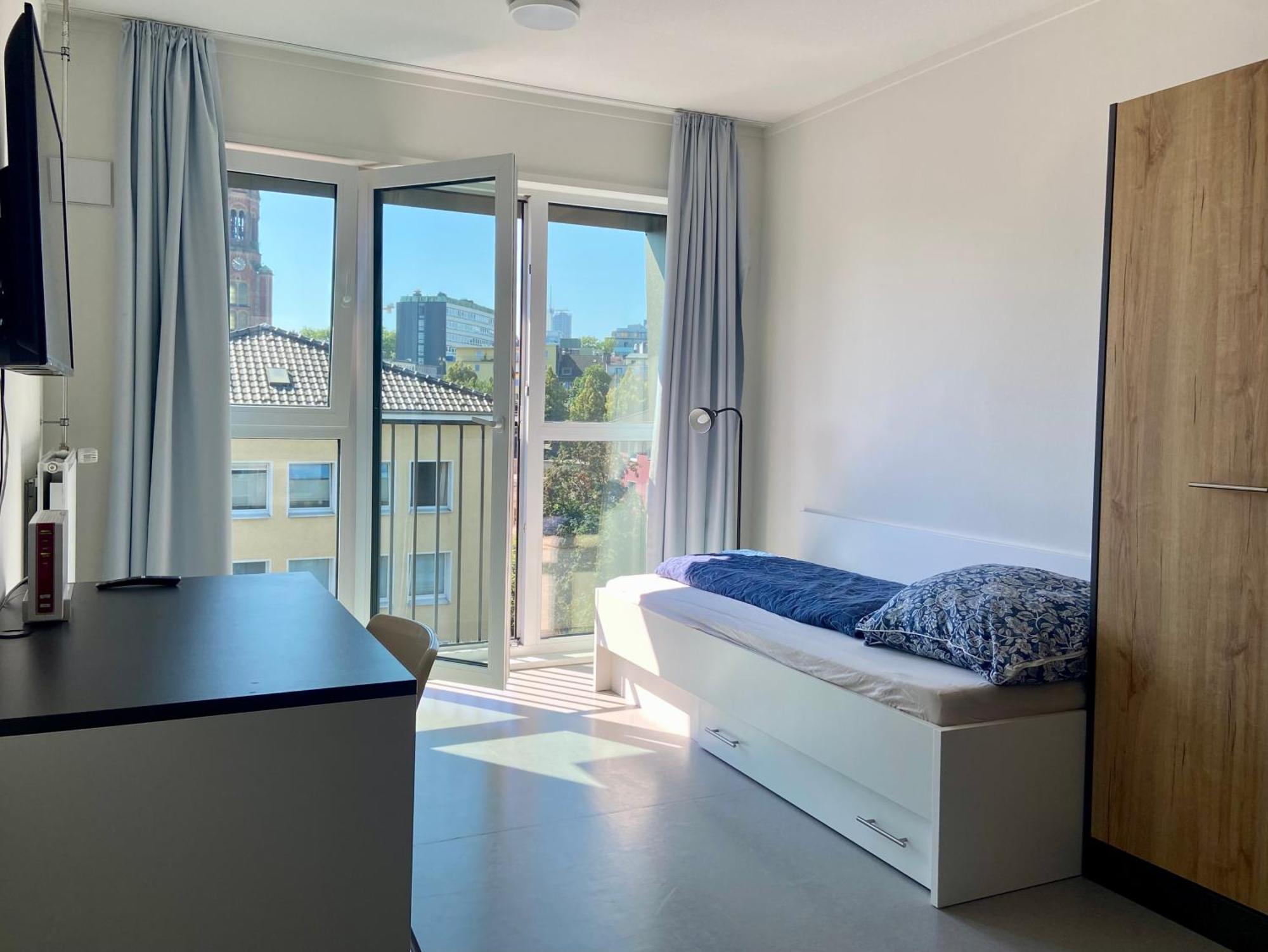Apartments Skyreach إسن المظهر الخارجي الصورة
