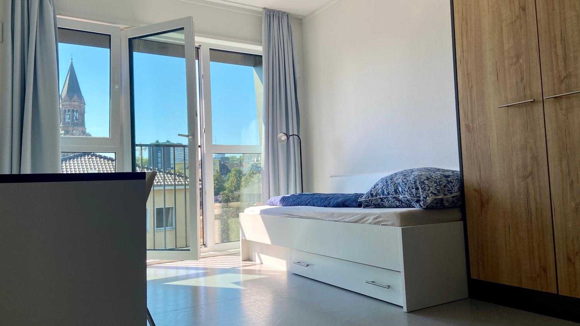 Apartments Skyreach إسن المظهر الخارجي الصورة