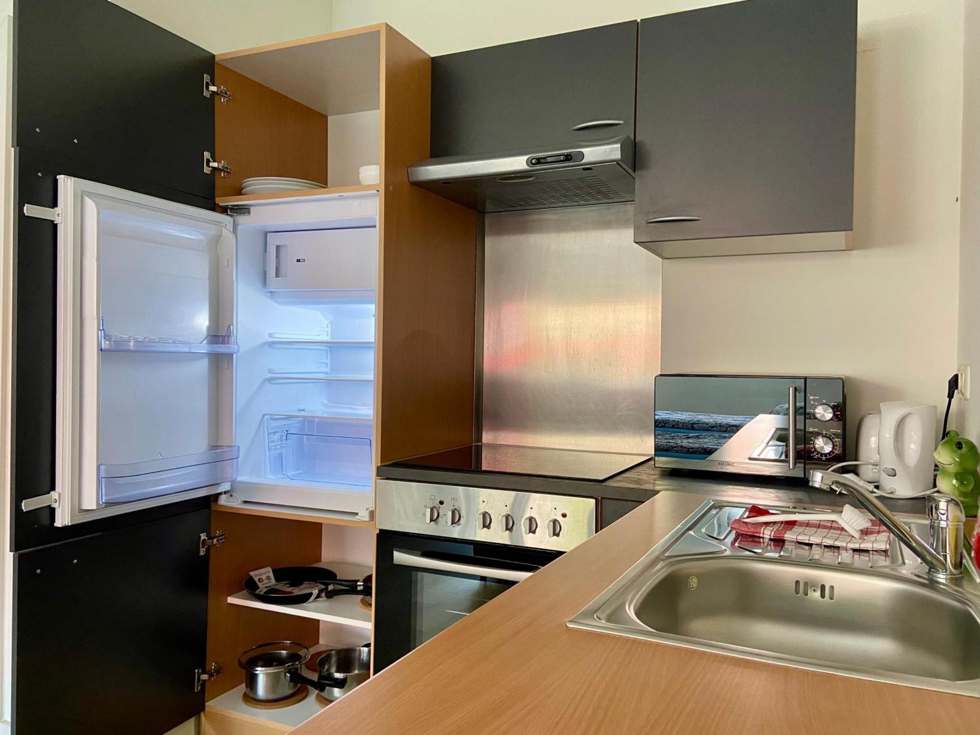 Apartments Skyreach إسن المظهر الخارجي الصورة