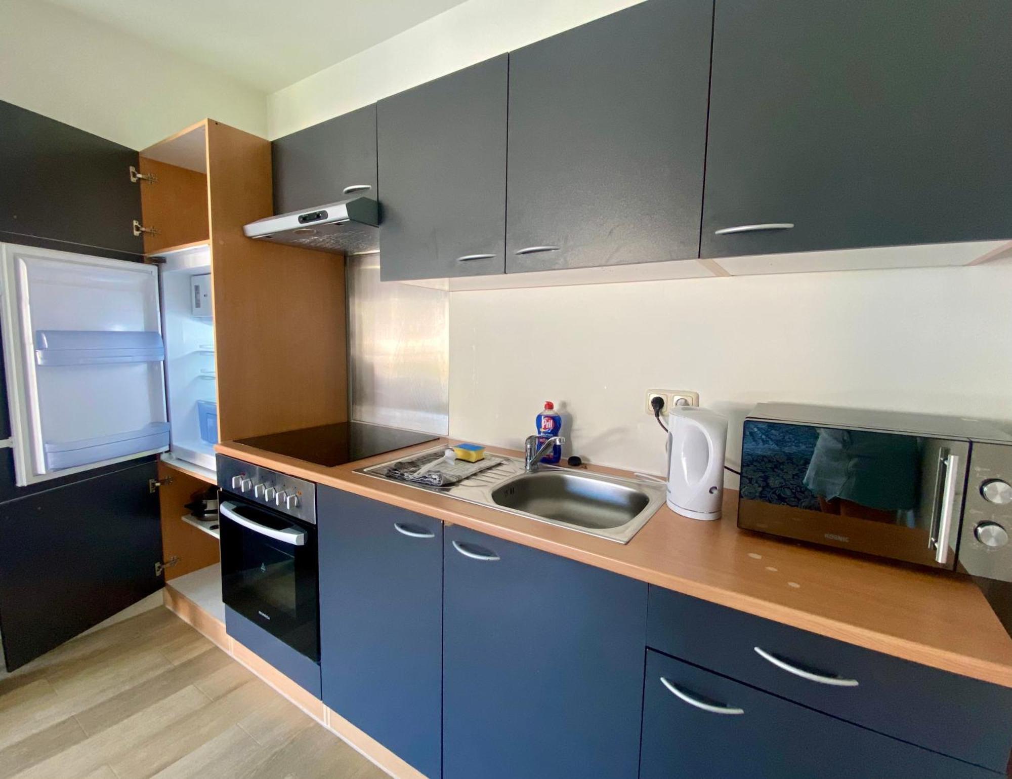 Apartments Skyreach إسن المظهر الخارجي الصورة