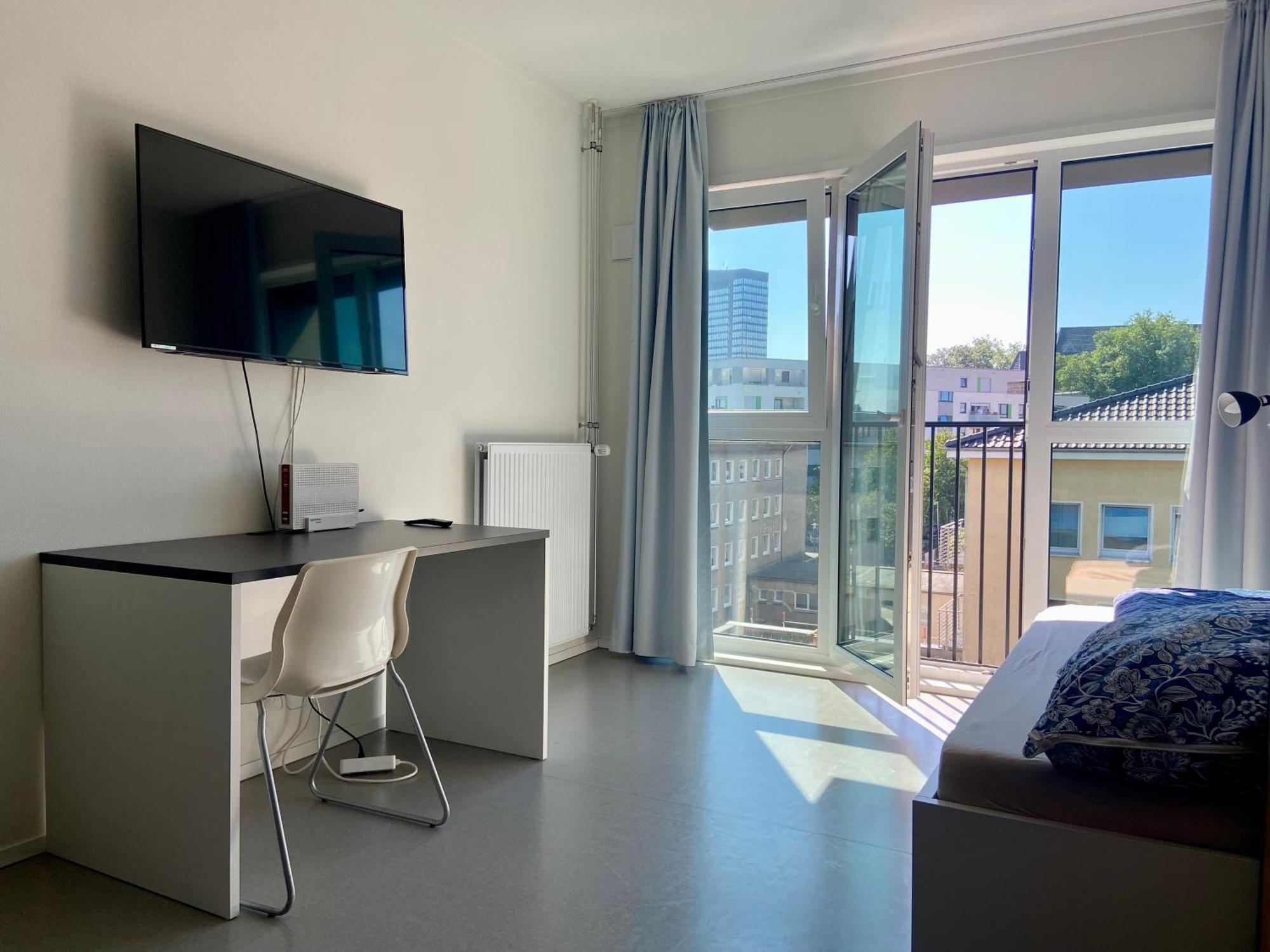 Apartments Skyreach إسن المظهر الخارجي الصورة