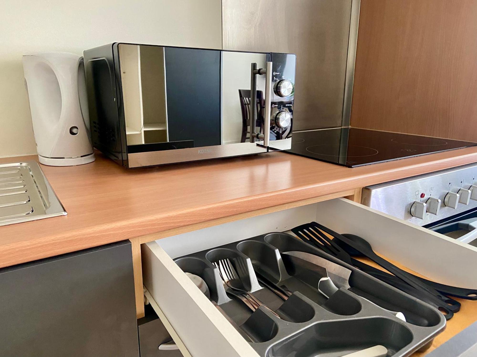 Apartments Skyreach إسن المظهر الخارجي الصورة
