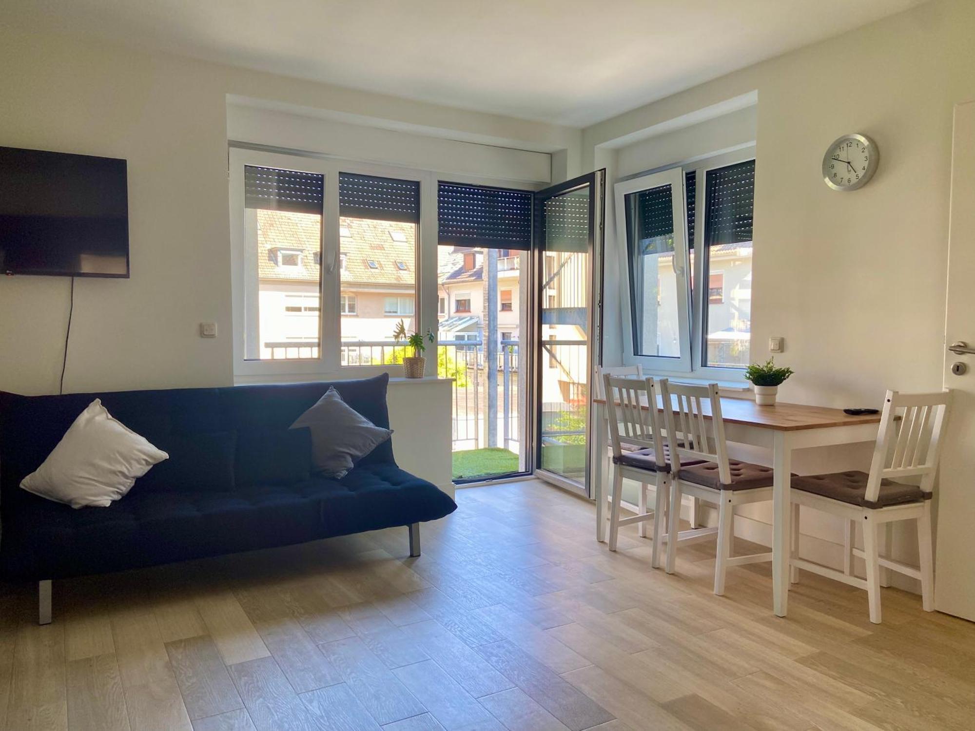 Apartments Skyreach إسن المظهر الخارجي الصورة