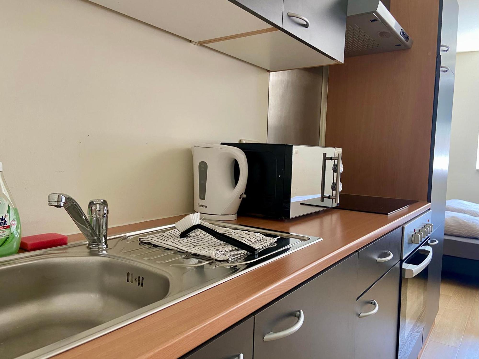 Apartments Skyreach إسن المظهر الخارجي الصورة