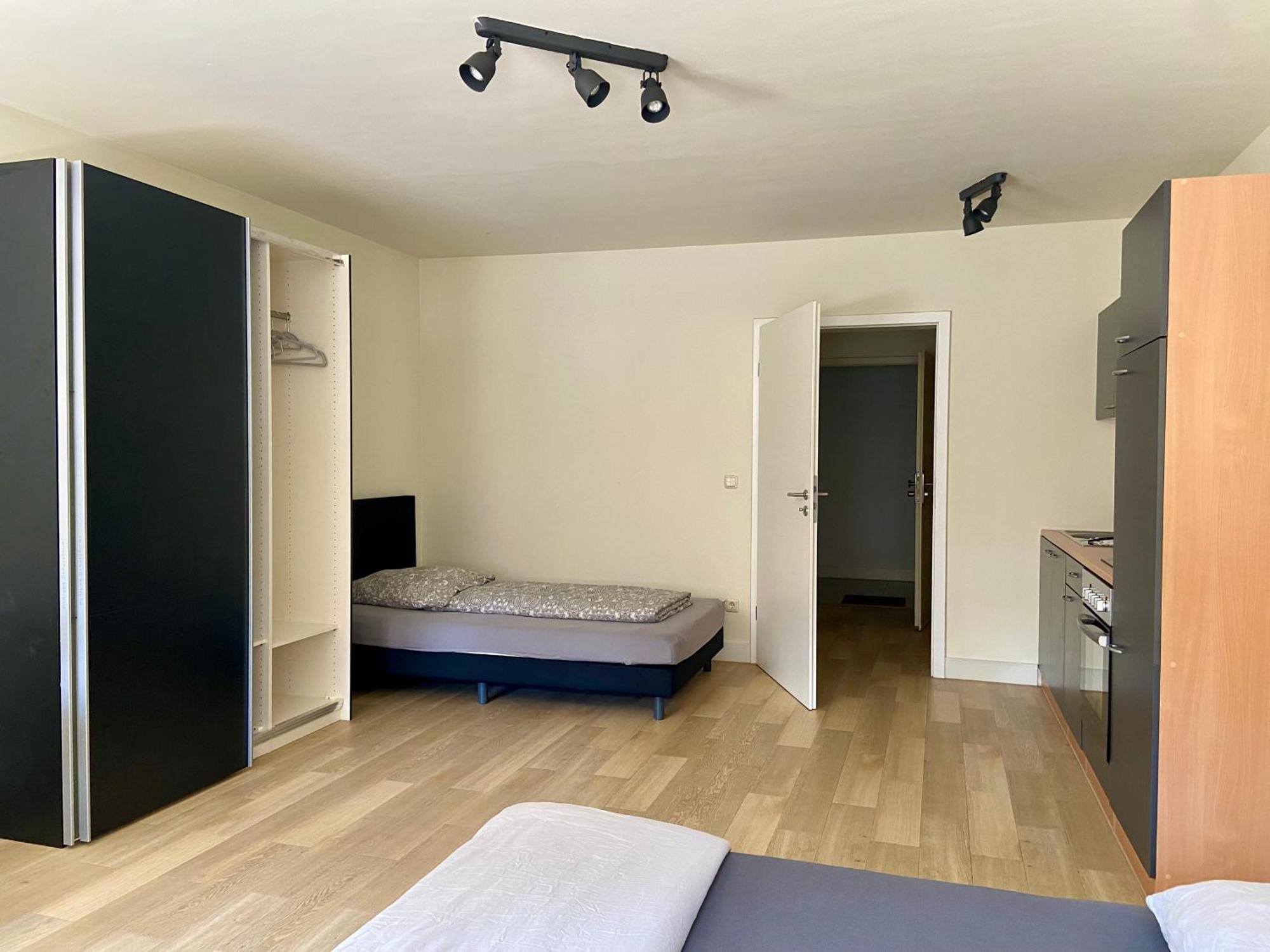 Apartments Skyreach إسن المظهر الخارجي الصورة