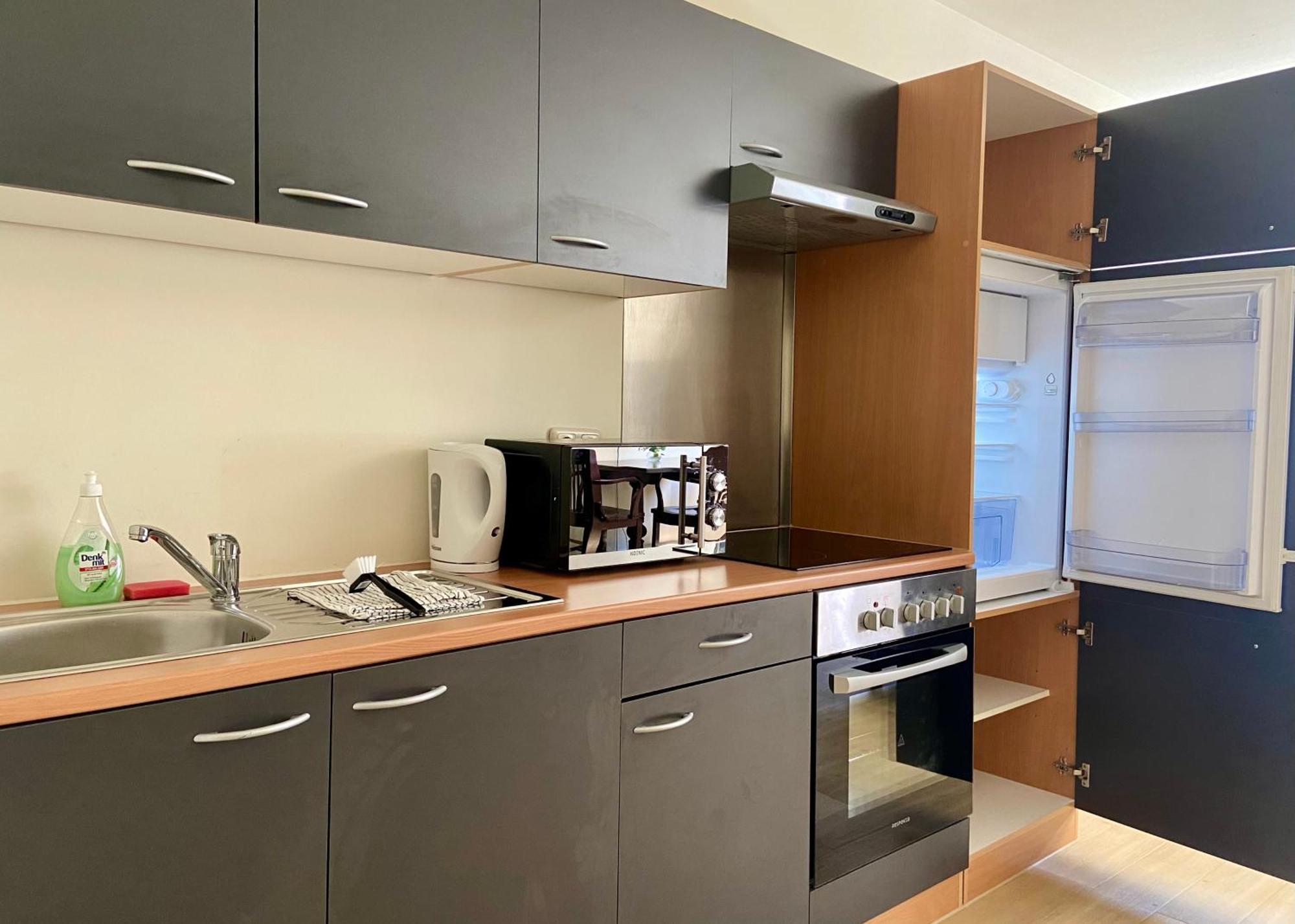 Apartments Skyreach إسن المظهر الخارجي الصورة