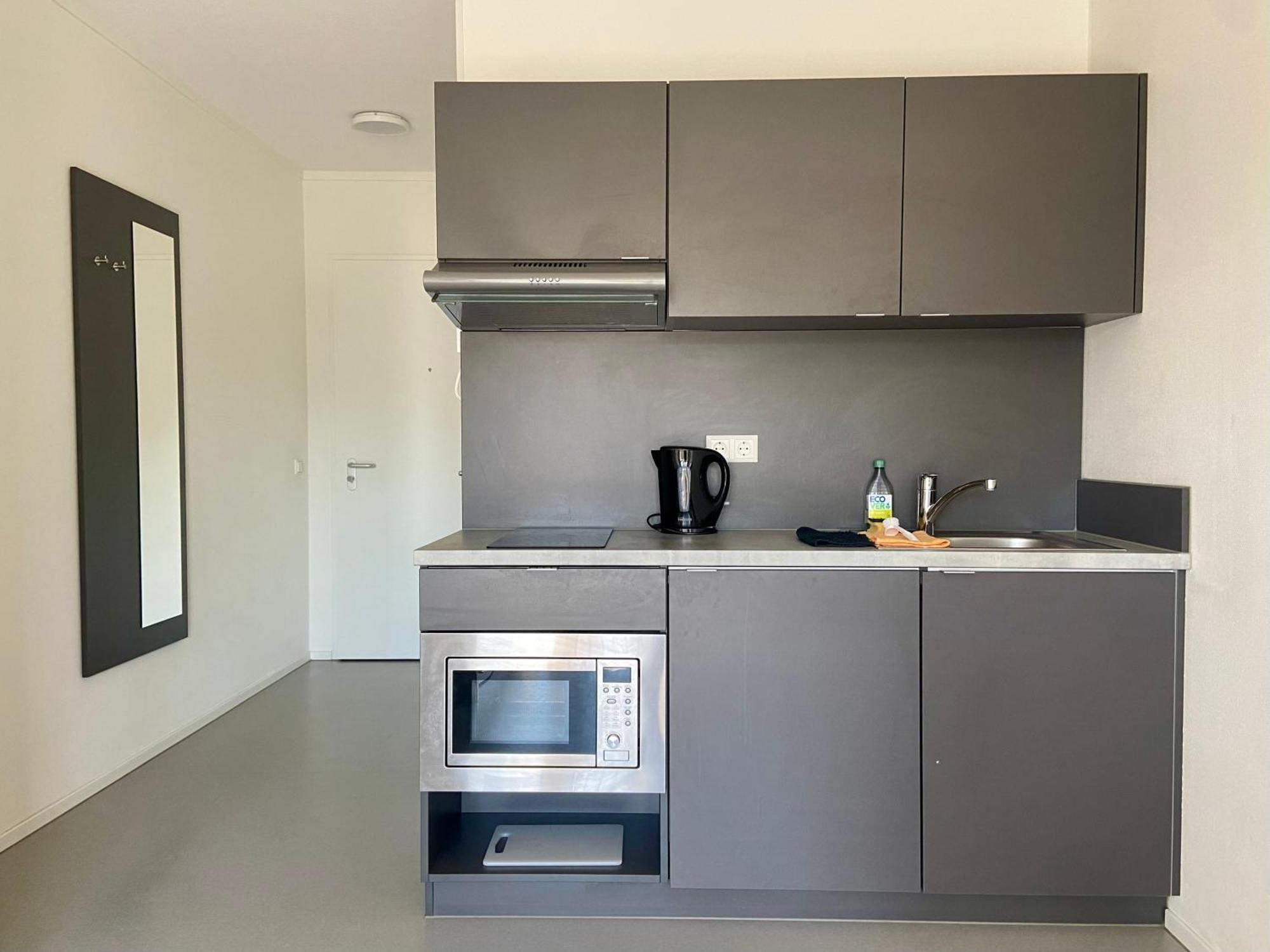 Apartments Skyreach إسن المظهر الخارجي الصورة