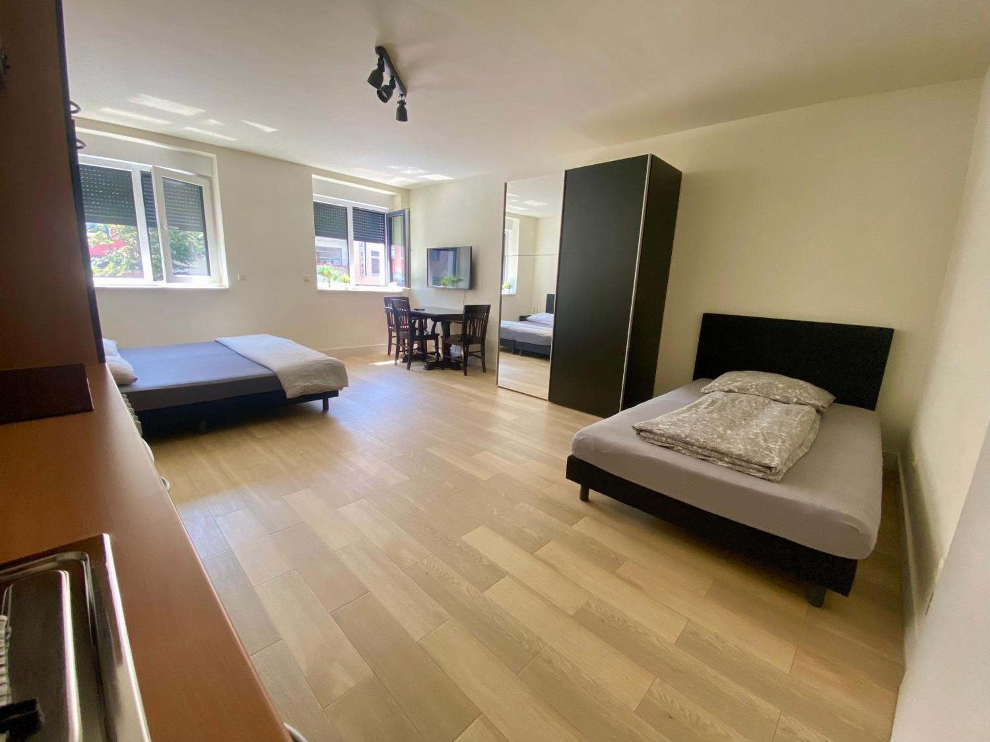 Apartments Skyreach إسن المظهر الخارجي الصورة