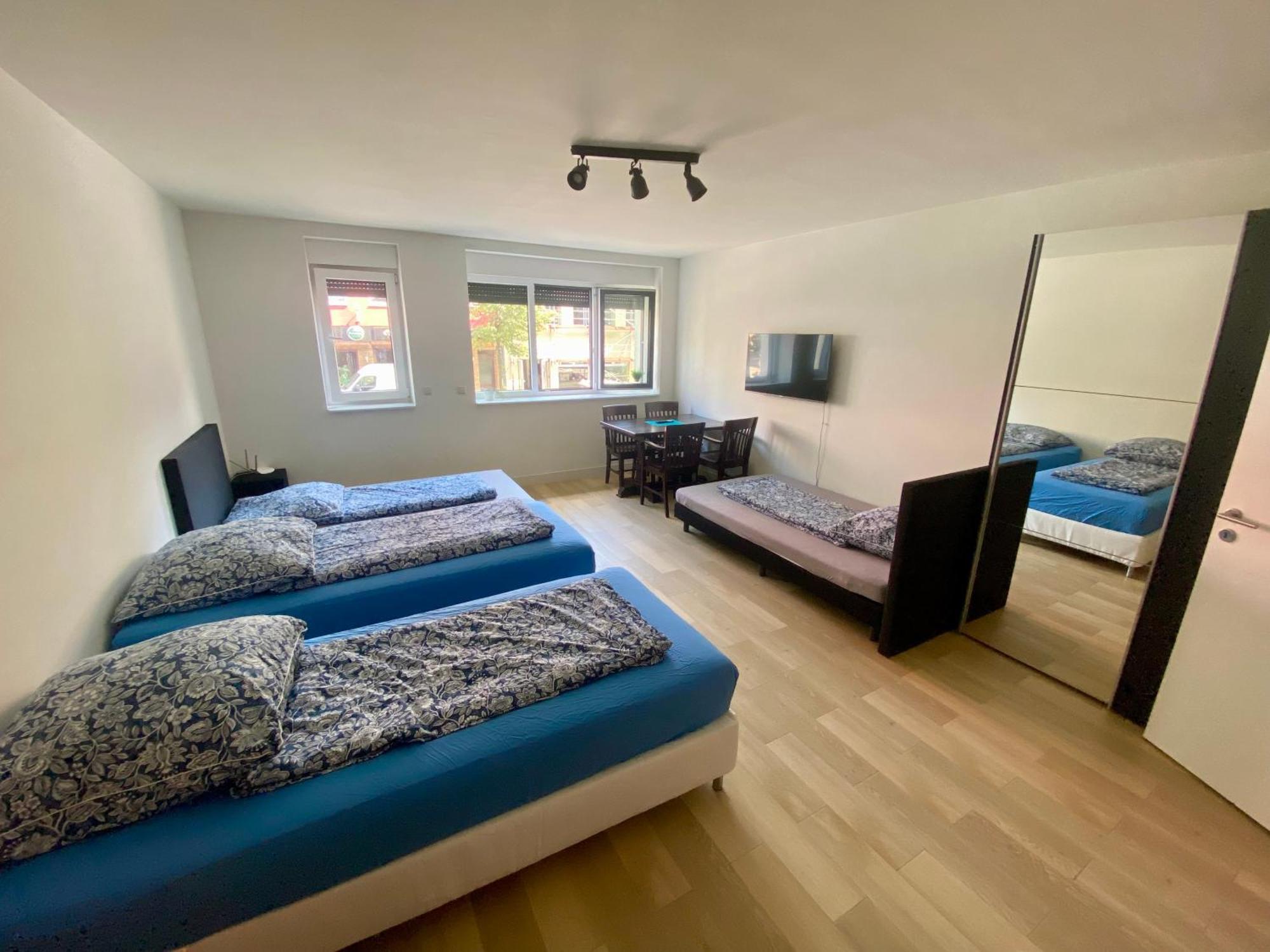 Apartments Skyreach إسن المظهر الخارجي الصورة