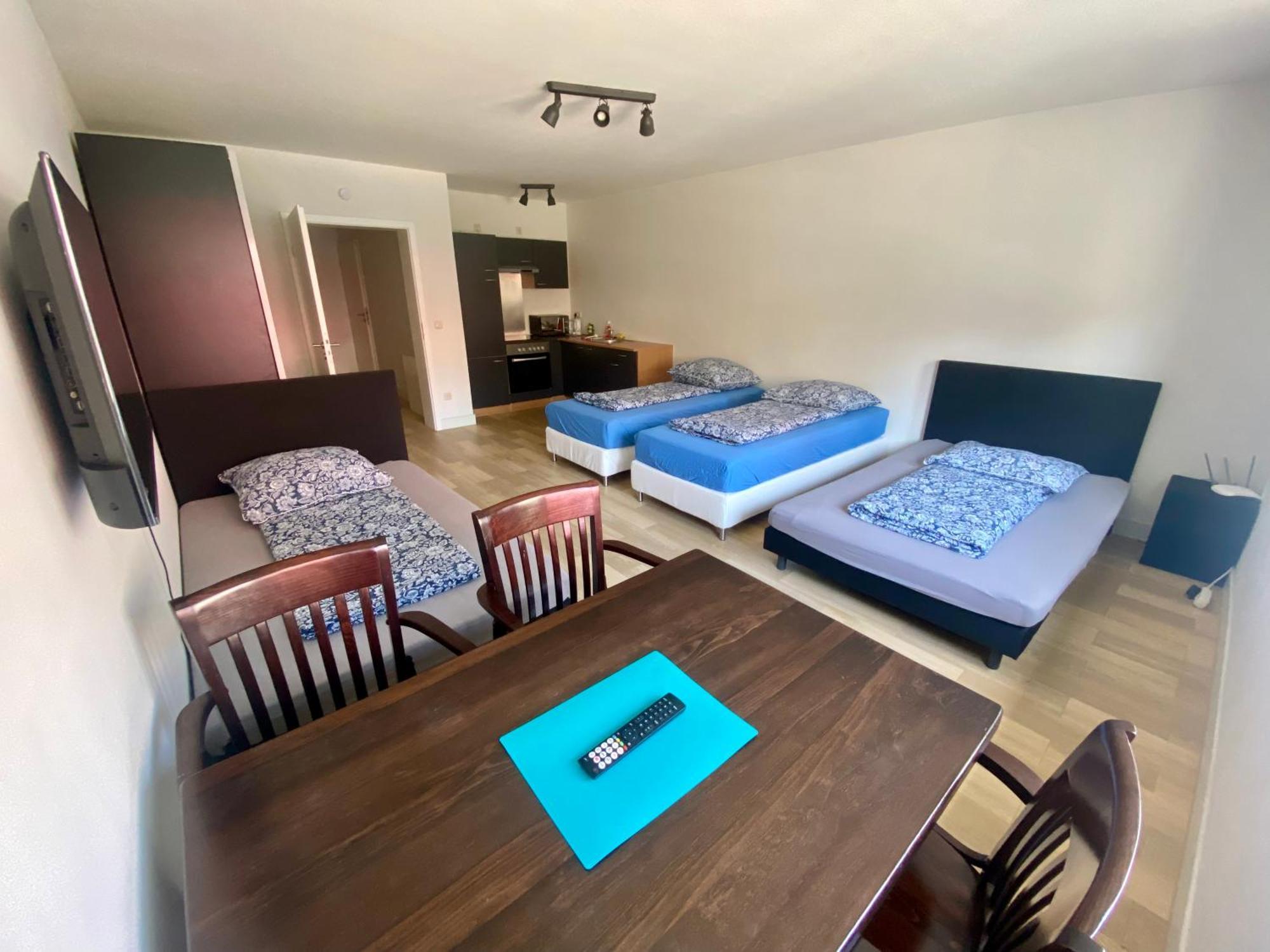 Apartments Skyreach إسن المظهر الخارجي الصورة