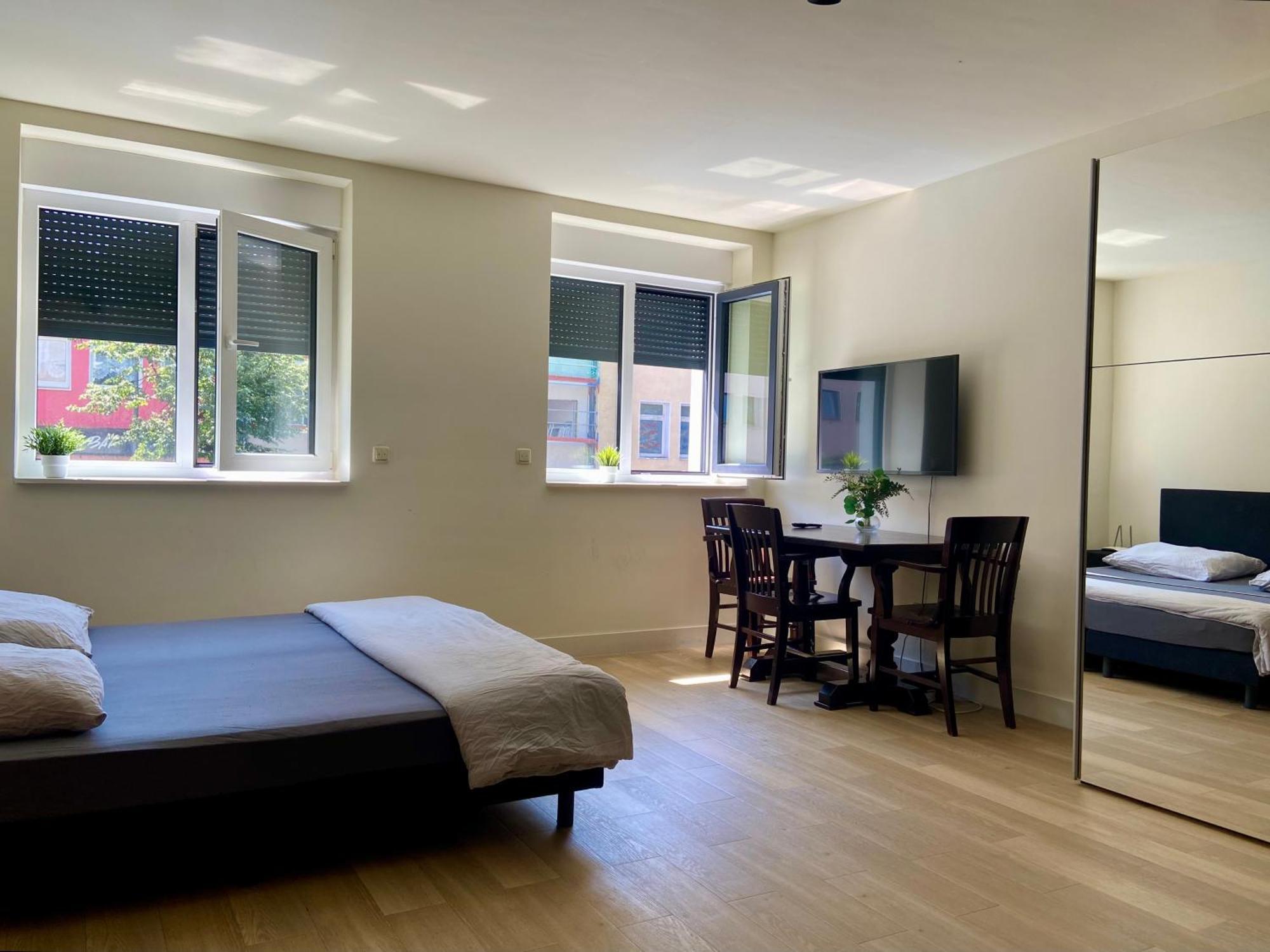 Apartments Skyreach إسن المظهر الخارجي الصورة