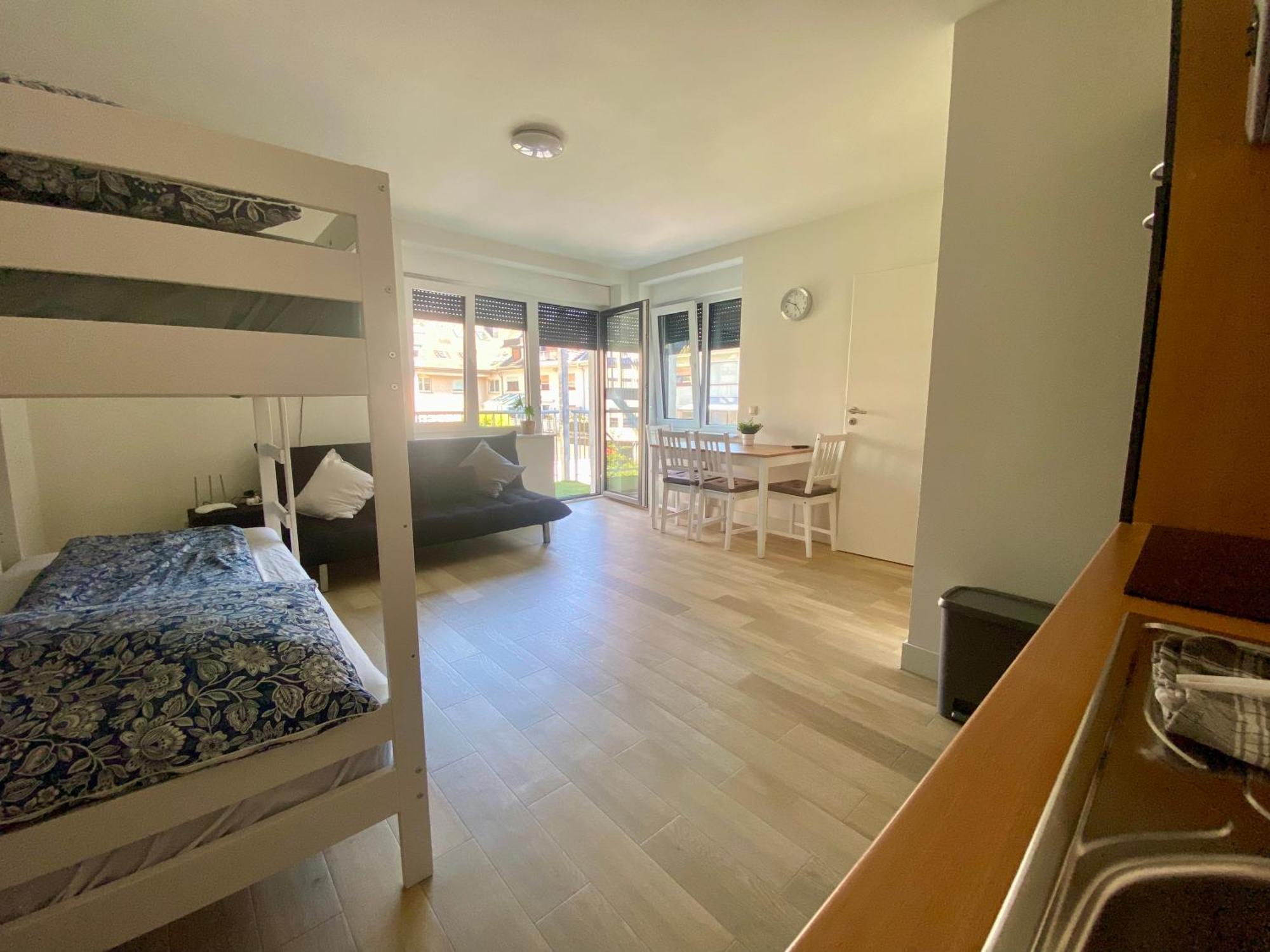 Apartments Skyreach إسن المظهر الخارجي الصورة