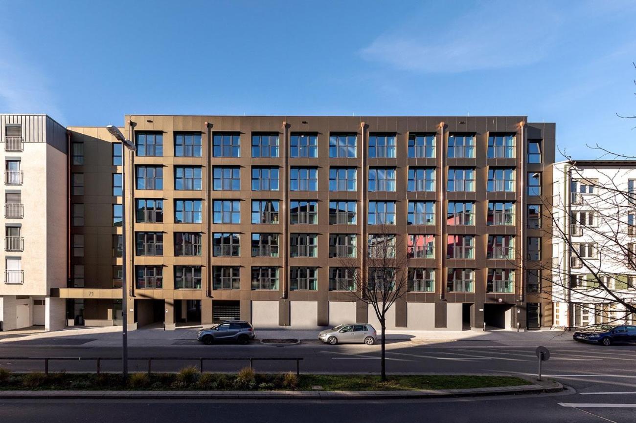 Apartments Skyreach إسن المظهر الخارجي الصورة