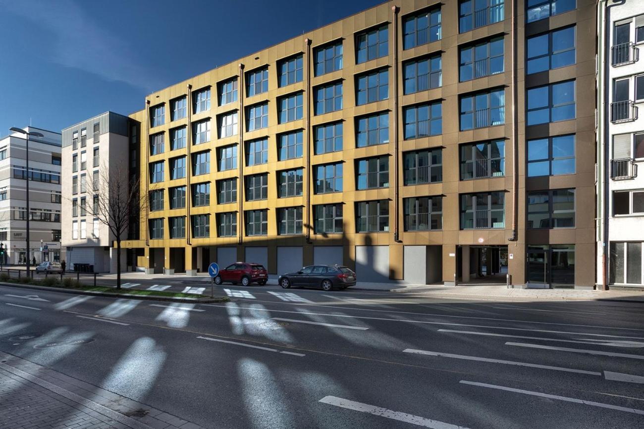 Apartments Skyreach إسن المظهر الخارجي الصورة