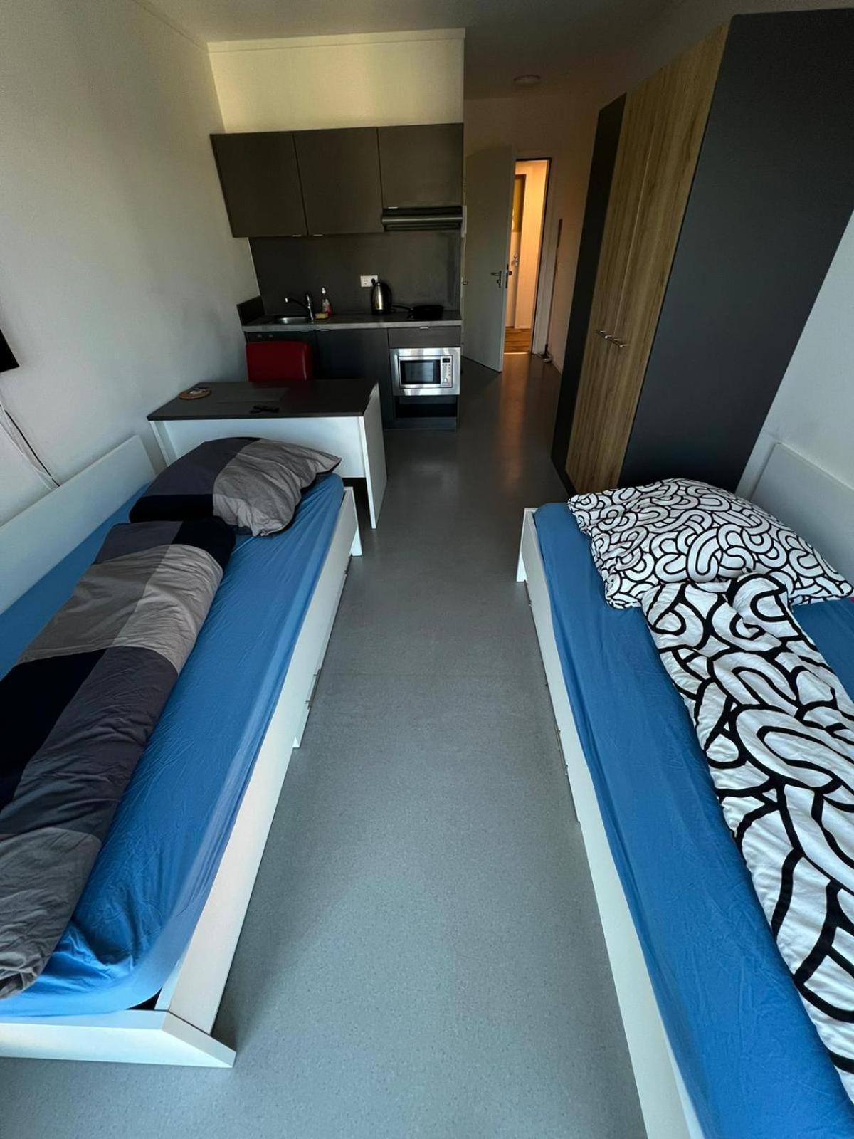 Apartments Skyreach إسن المظهر الخارجي الصورة