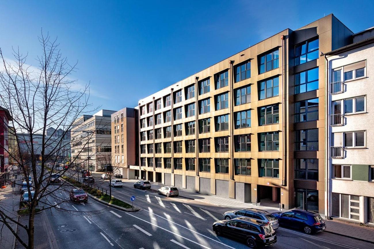 Apartments Skyreach إسن المظهر الخارجي الصورة