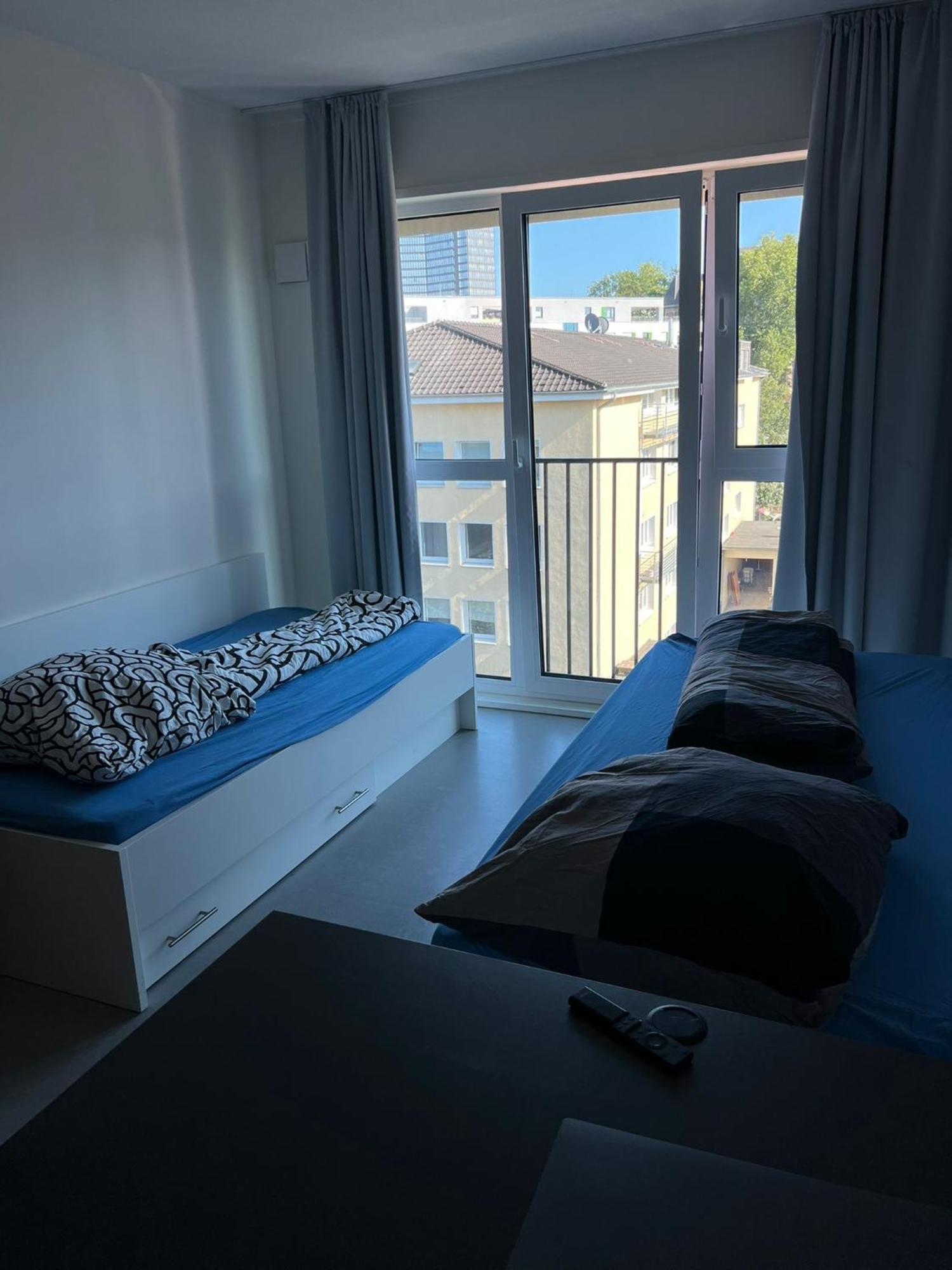 Apartments Skyreach إسن المظهر الخارجي الصورة