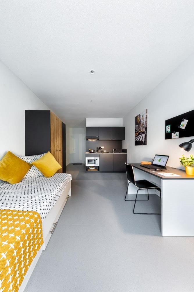 Apartments Skyreach إسن المظهر الخارجي الصورة